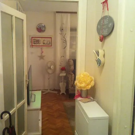Studio apartman Zagabria Esterno foto