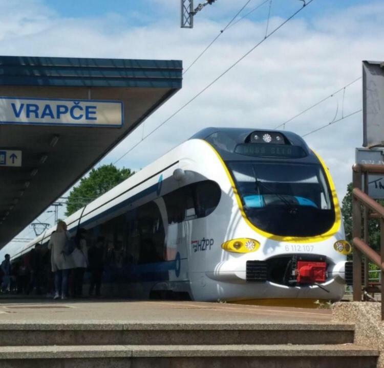 Zapad Vrapce Zagabria